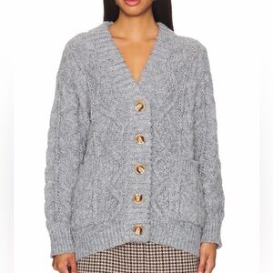 Sz Small Olea Cardigan by Heartloom